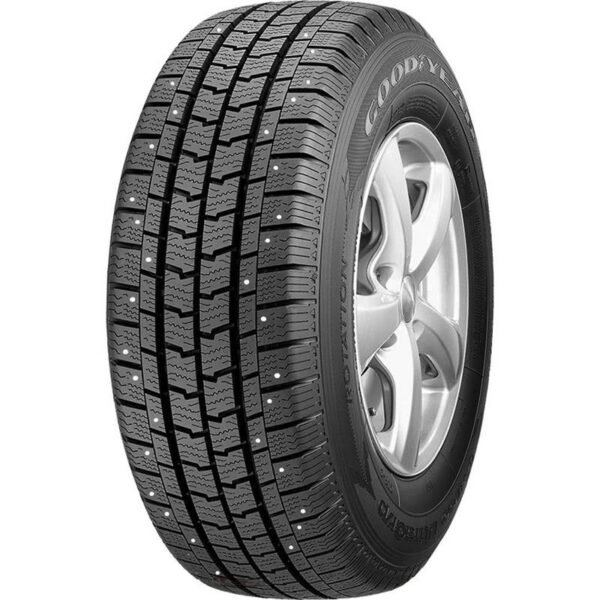 195/65R16C GOODYEAR CARGO ULTRA GRIP 2 104/102T Elect Studded 3PMSF M+S
