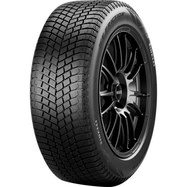 285/40R20 PIRELLI ICE FRICTION 108T XL NCS Elect FSL Friction CCA70 3PMSF IceGrip M+S