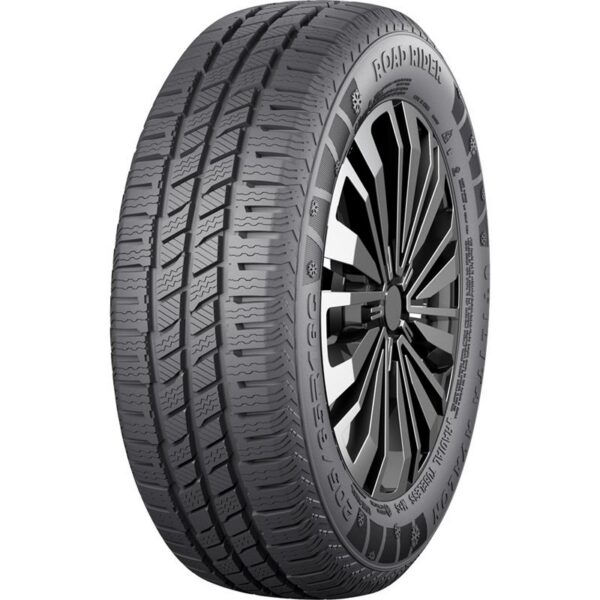 195/70R15C ROAD RIDER UTILITA AVALON​ 104/102S Studless DCB71 3PMSF M+S