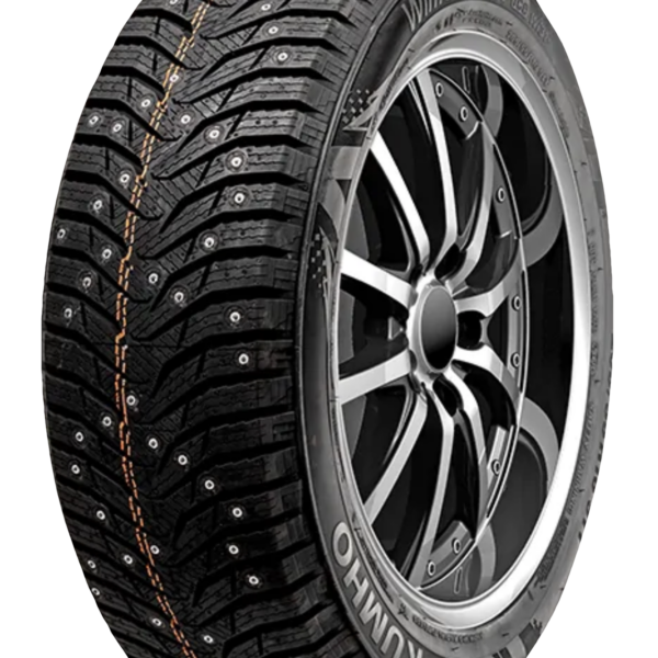 225/45R19 WinterCraft WI31+ 96T XL KUMHO STUDDED