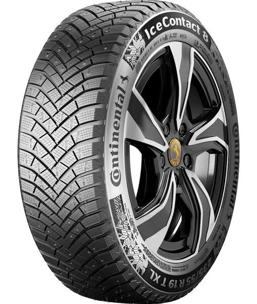 205/65R17 100T XL IceContact 8 CONTINENTAL FR IR
