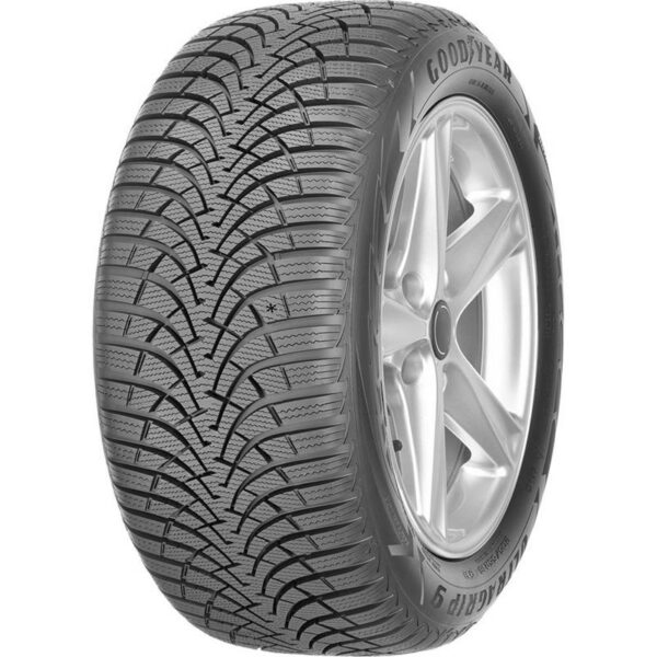 185/55R15 GOODYEAR ULTRA GRIP 9+ 82T Studless DBB71 3PMSF M+S
